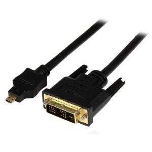 STARTECH 2m Micro HDMI to DVI D Cable M M-preview.jpg